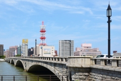 萬代橋（新潟市中央区）