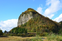 八木ヶ鼻（三条市）